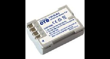 Camera-accu BLM-5 voor Olympus