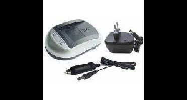 Reislader voor Panasonic DMW-BCK7