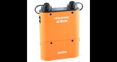 Godox PB960 Probac PowerPack voor flitsers - Zwart