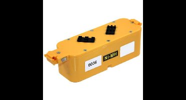 Accu 17373 voor diverse Roomba reeks-400/4000 modellen