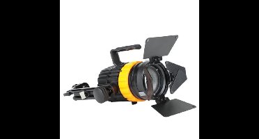 Falcon Eyes Bi-Color Mini LED Fresnel P-5AD 50W