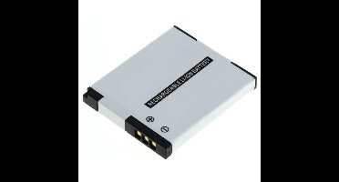 Camera-accu DMW-BCL7 voor Panasonic