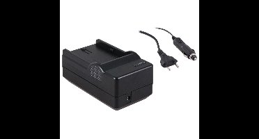 Standaard oplader voor Fujifilm NP-45, NP-45A en NP-45S