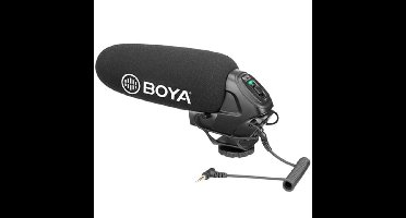 Boya Video Shotgun Richtmicrofoon BY-BM3030