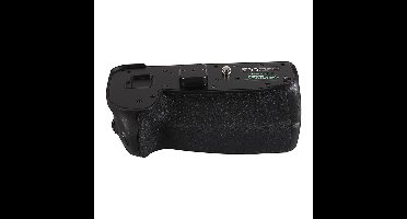 Batterygrip voor Panasonic Lumix DC-G9 + draadloze afstandsbediening