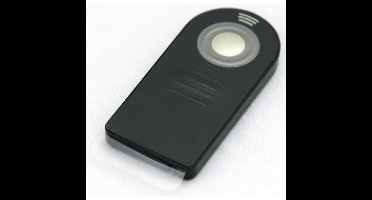 Draadloze afstandsbediening voor vele Nikon camera's