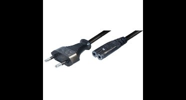 Falcon Eyes Universele Voedingskabel Euro C7 5m