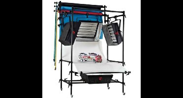 Falcon Eyes Opnametafel Set Deluxe STL-1324FL