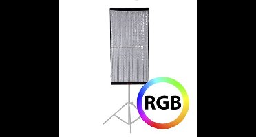 Falcon Eyes Flexibel RGB LED Paneel RX-848 60x120 cm
