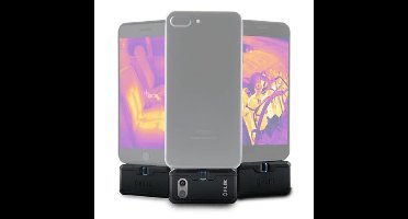 FLIR ONE PRO Warmtebeeldcamera voor iOS
