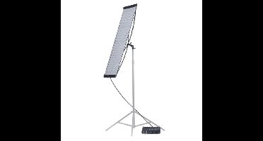 Falcon Eyes Flexibel RGB LED Paneel RX-836-K1 112x46,5 cm