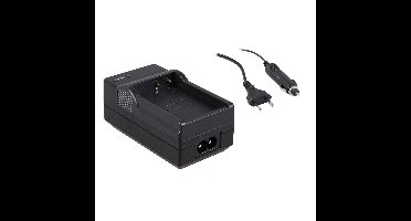 Standaard oplader voor Kodak accu LB-070