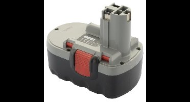 Accu voor Bosch gereedschap - 18V - NiMH - 3000mAh