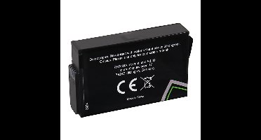 Camera-accu ASBBA-001 voor GoPro Fusion