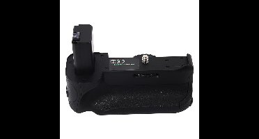 Batterygrip voor Sony A6500 + draadloze afstandsbediening