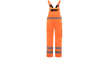 BT - Amerikaanse Overall High Visibility RWS | Tuinbroek