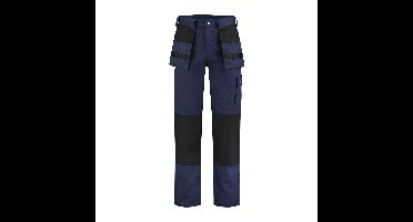 BT - 100% Katoen Werkbroek | Werkbroek met kniestukken