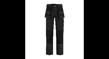 BT - 100% Katoen Werkbroek | Werkbroek met kniestukken