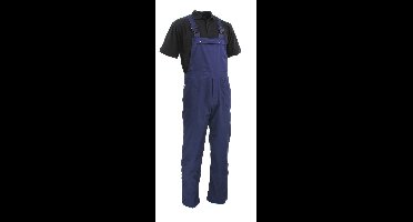 BT AM. OVERALL Polyester/Katoen Tuinbroek