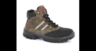 EMMA NESTOR Veiligheidsschoenen Hoge Werkschoenen S3