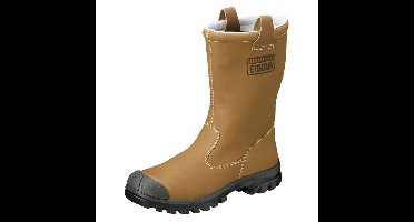 EMMA MENTO Lederen Laarzen S3