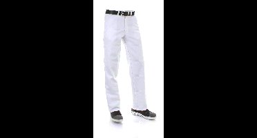 HaVeP 8262.K1 Werkbroek Schildersbroek Wit