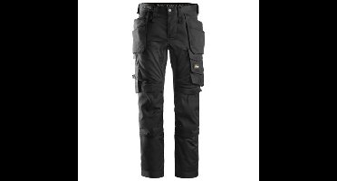 Snickers 6241 Stretch Werkbroek - Duurzaamheid en Bewegingsvrijheid in Één