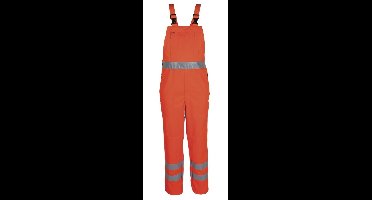 HaVeP 2485.N1 High Vis. Amerikaanse Overall / Tuinbroek