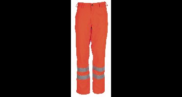 HaVeP 8394.N1 Werkbroek High Vis. Veiligheidsbroek