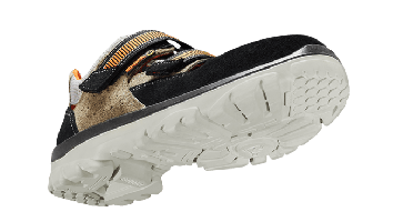 LUDO Veiligheidssandalen S1