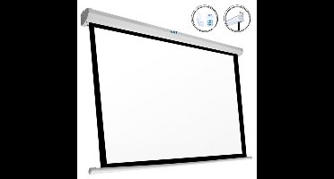 Beamerscherm Electrisch IGGUAL 111"