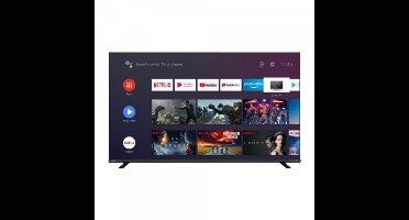 Toshiba 4K QLED Android Smart TV 55QA4C63DG 55″