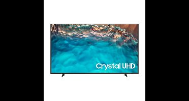 Samsung Smart Crystal UHD 4K XXL TV  UE75BU8072U 75"