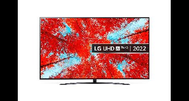 LG 86UQ91006LA Smart LED 4K UHD XXL TV 86″ (2022)