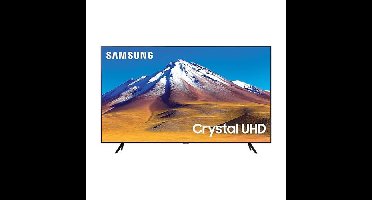 Samsung Smart Crystal UHD 4K TV 43CU7105K 43″