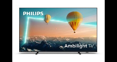 Philips 4K Ambilight Smart Android XXL TV 75PUS8007 (2022) 75″