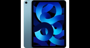 Apple iPad Air Wi-Fi 64GB Blauw (2022)