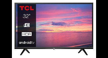 TCL HD Android Smart TV 32S5200 32″