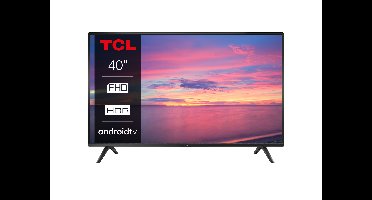 TCL Full HD Android Smart TV 40S5203 40"