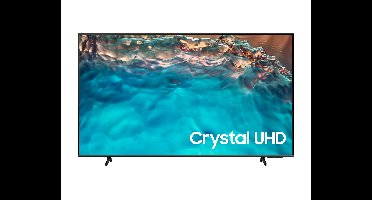 Samsung Crystal UHD 4K Smart TV 43BU8072 (2022) 43"