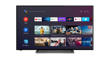 Toshiba 4K DLED Android Smart TV 55UA3D63DG (2022) 55″