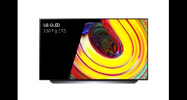 LG 4K Smart OLED XXL TV 65CS6LB (2022) 65"