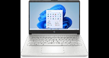HP laptop 14S-DQ2435ND FHD i3 8GB 256GB SSD 14"