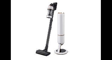 Samsung BESPOKE Jet Cycloon stofzuiger VS20B95823W Misty White