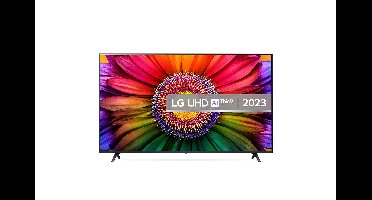LG 4K Smart LED TV 50UR80006LJ 50″ (2023)