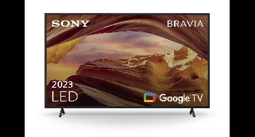 Sony Bravia 4K Smart LED Android XXL TV KD-65X75WL 65"(2023)