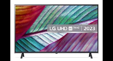 LG 4K UHD Smart LED XXL TV 75UR78006LK 75"