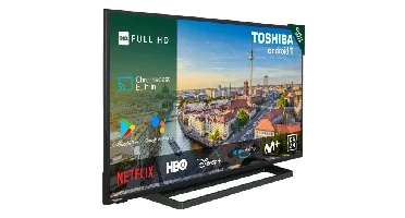 Toshiba Full HD DLED Android TV 40LA3263DG (2023) 40"