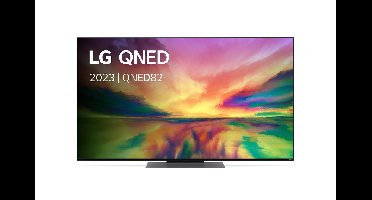 LG 4K Smart QNED TV 55QNED823RE 120HZ (2023) 55″