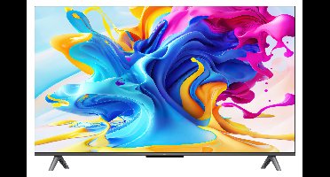 TCL 4K QLED Android Smart TV 43QLED770 (2023) 43″